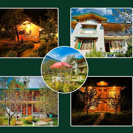 Cascade Mountain Retreat Manali Acomodação com café da manhã Exterior foto